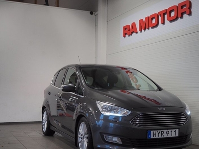 Ford C-Max1.0 EcoBoost Titanium |Backkamera| 2016, Minibuss