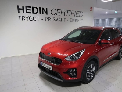 Kia Niro1.6 PHEV Advance Plus 1 2021, SUV