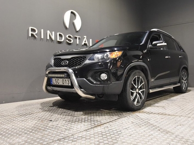 Kia Sorento2.2 CRDi AUT AWD EXECUTIVE DRAG M&K NAVI 2012, SUV