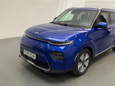 Kia Soule- Long Range 64 kWh 2020, Halvkombi