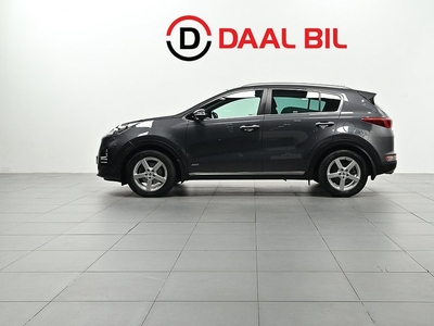 Kia Sportage2.0 CRDi AWD GT-LINE PANO JBL® LÄDER NAV 2017, SUV