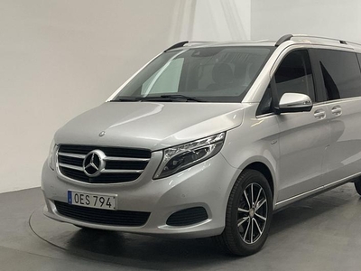 Mercedes V250V 250 d 4MATIC W447 2017, Minibuss