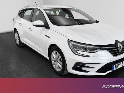 Renault MeganeMégane E-TECH Plug-in PhII Navi Låg Skatt PDC 2021, Kombi