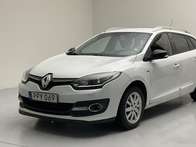 Renault MeganeMégane Phas III 1.5 dCi Sports Tourer 2015, Kombi