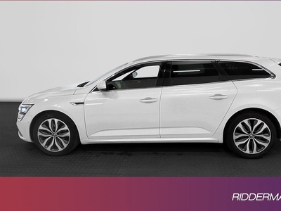 Renault Talisman1.6 dCi Navi Skinn Kamera Massage Eu6 2018, Kombi