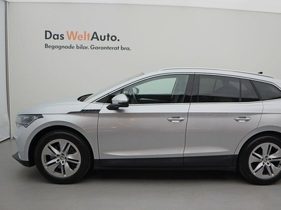 Skoda EnyaqiV 80 82 KWH BATTERI ELMOTOR 2021, SUV