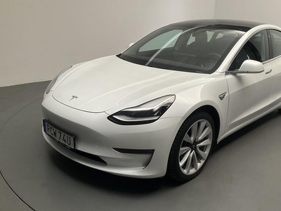 Tesla Model 3Long Range Dual Motor AWD 2020, Halvkombi