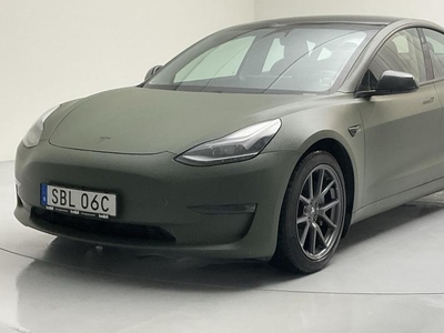 Tesla Model 3Long Range Dual Motor AWD 2021, Halvkombi