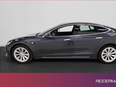 Tesla Model S75D AWD Svensksåld Backkamera Rattvärme 2018, Sedan