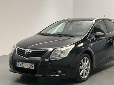 Toyota Avensis2.2 D-4D Kombi 2010, Kombi