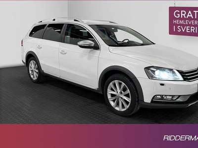 Volkswagen PassatAlltrack TDI 4M Premium Värm drag 2014, Crossover