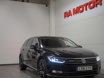 Volkswagen PassatSC GTS TDI 4M DSG | Cockpit | Drag | GPS 2016, Kombi