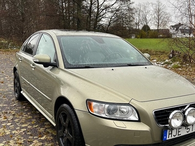 Volvo S40T5 isk Summum Automatisk Taklucka Bes Drag 2008, Sedan