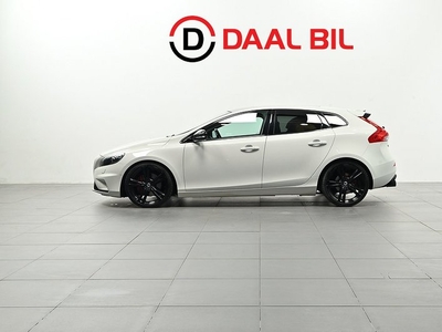 Volvo V40T5 R-DESIGN CARBON EDT H K® NAVI KAMERA VOC 2016, Kombi