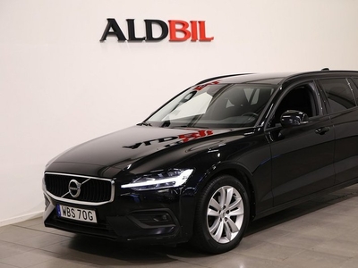 Volvo V60D4 FWD Momentum SE II Aut Drag Navi VOC 2020, Kombi