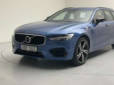 Volvo V90T8 AWD Twin Engine 2020, Kombi