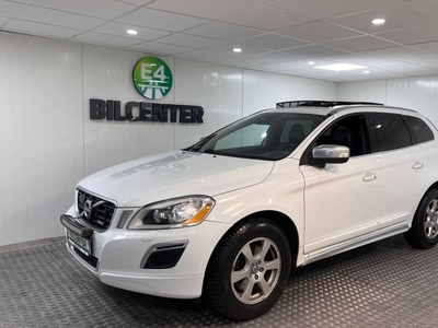 Volvo XC60D4 AWD Geartronic Momentum, R-Design Euro 5 2013, SUV