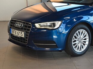 Audi A3 Sportback 1.6 TDI Ultra 110hk PDC