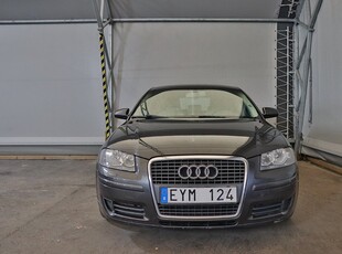 Audi A3 Sportback 2.0 TDI 8v DPF S Tronic , Drag, 0% Ränta