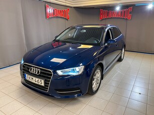 Audi A3 SPORTBACK 2.0TDI 150hk QUATTRO Kamrem bytt