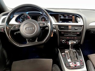 Audi A4 allroad quattro 2.0 TDI 190hk S-Tronic Värmare/Drag