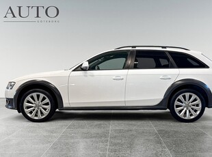 Audi A4 allroad quattro 2.0 TDI DPF Comfort S&V-Hjul Värmare