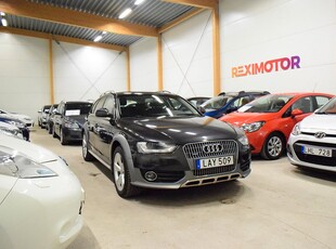 Audi A4 allroad quattro 2.0 TDI DPF quattro S Tronic Euro 5