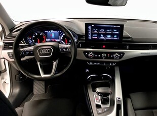 Audi A4 allroad quattro 40 TDI