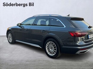 Audi A4 allroad quattro 40 TDI PROLINE 204 HK S TR