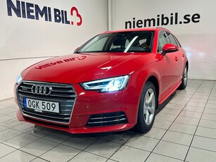 Audi A4 Avant 2.0 quattro S Tronic Proline Drag Dvärm SoV