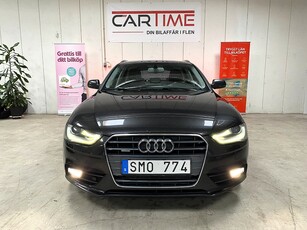 Audi A4 Avant 2.0 TDI DPF Quattro S Tronic Comfort, S Line