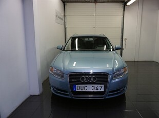 Audi A4 Avant 2.0 TFSI quattro TipTronic, Business Edition, Låg Mil, Ny