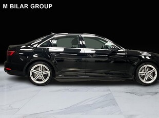 Audi A4 Sedan / 40 TDI quattro 2.0 / Comfort, Proline