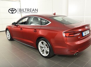 Audi A5 2,0 TFSI Automat Sportback Proline