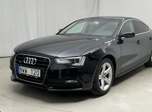 Audi A5 2.0 TFSI Sportback quattro (211hk)