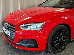 Audi A5 Sportback 2.0 TDI Q Aut S Line Matrix Värmare Drag