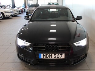 Audi A5 Sportback 2.0 TFSI 211hk quattro S Tronic S Line