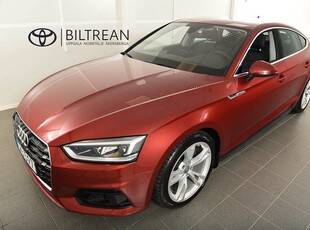 Audi A5 Sportback