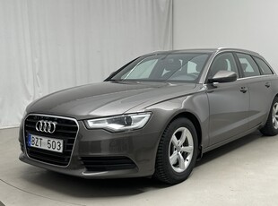 Audi A6 3.0 TDI Avant quattro (204hk)