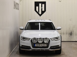 Audi A6 Allroad 3.0 TDI quattro 204hk Luftfjädring/Drag