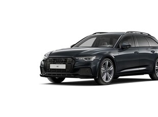 Audi A6 allroad quattro 40 TDI quattro 150(204) KW(PS) S T