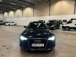 Audi A6 Avant 2.0 TDI Proline Panorama Sensorer