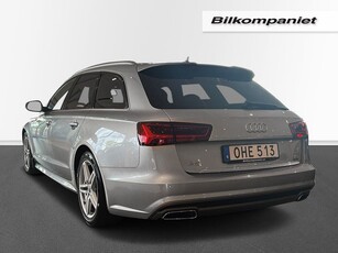 Audi A6 Avant 2.0 TDI quattro