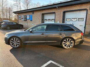 Audi A6 Avant 3.0 TDI V6 quattro TipTronic Comfort, Proline