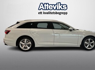 Audi A6 Avant 40 TDI quattro 204hk