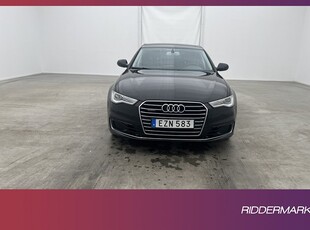 Audi A6 Sedan 3.0 V6 Q 218hk Ambition Värmare Navi Sensorer