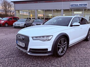 Audi A6allroad quattro 3.0 TDI S Tronic Ambition, Sport Edi 2017, Kombi