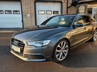 Audi A6Avant 3.0 TDI V6 quattro TipTronic Comfort, Proline 2014, Kombi