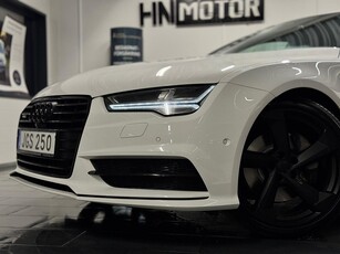 Audi A7 Sportback 3.0 TDI Quattro Sport Ed |360Kam|HuD|DRAG