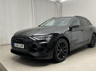 Audi e-tron 55 quattro 95 kWh (360hk)